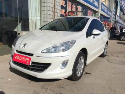 銀川2013款標(biāo)致408 2.0L手動(dòng)豪華版新車(chē)買(mǎi)賣(mài)指南